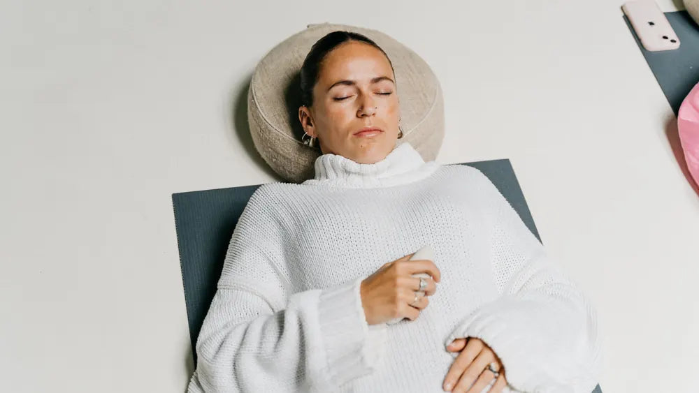 Slow breathing to increase your Heart Rate Variability