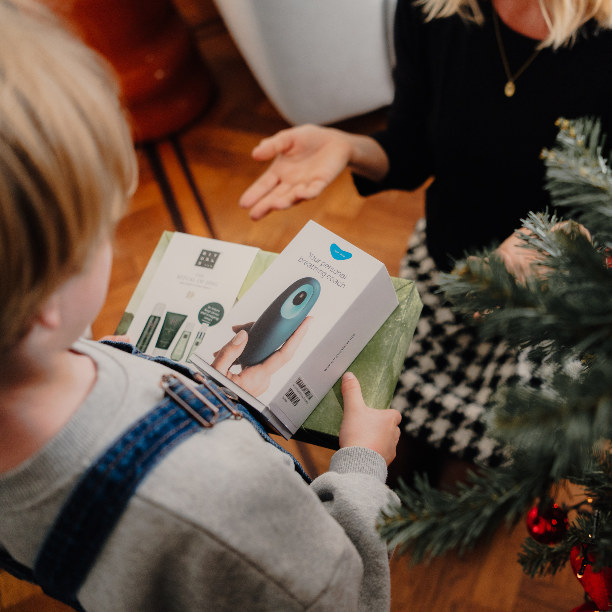 Rituals Jing x moonbird collaboration