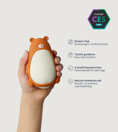 Child anxiety breathing tool USPs [en]