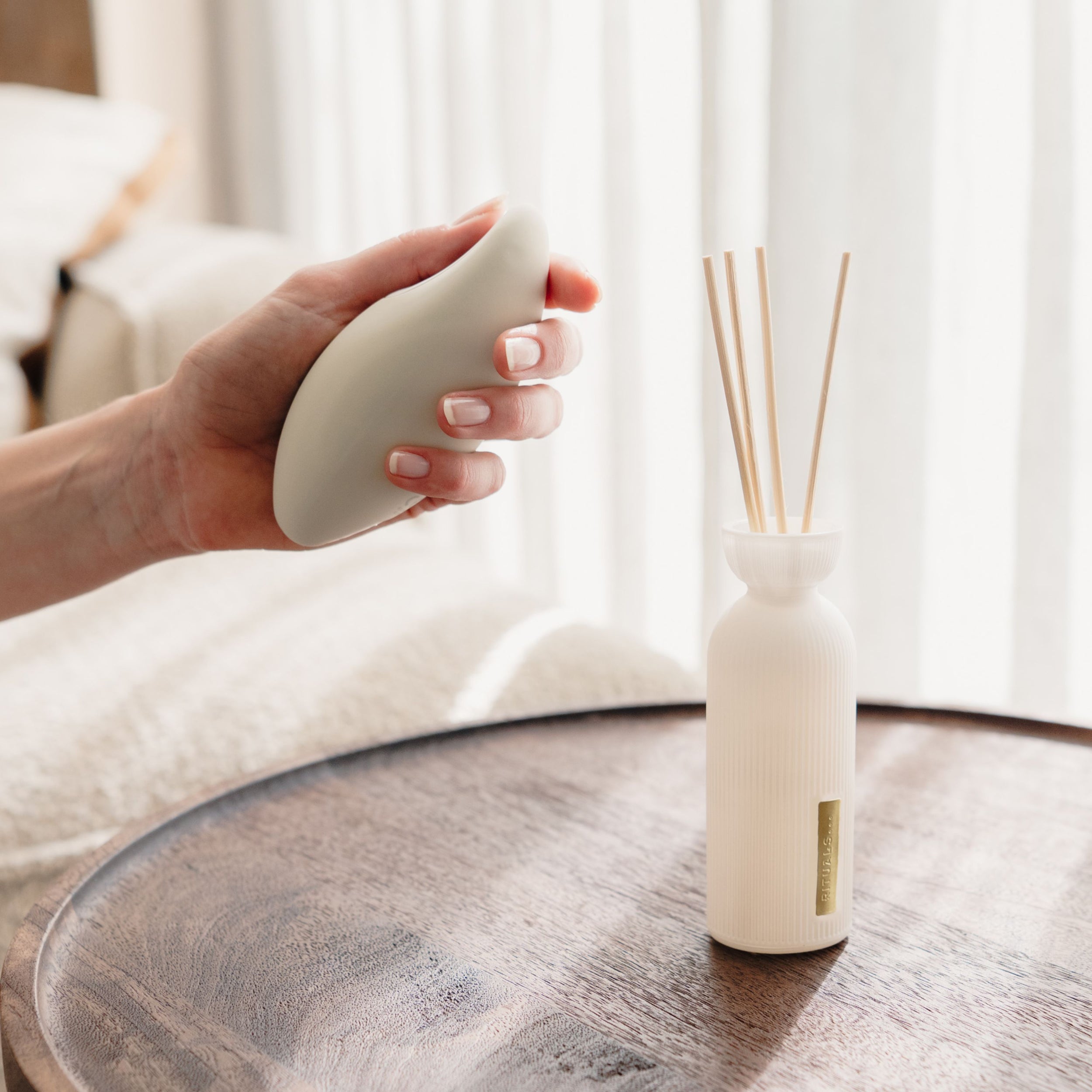 Rituals x moonbird self-care bundle