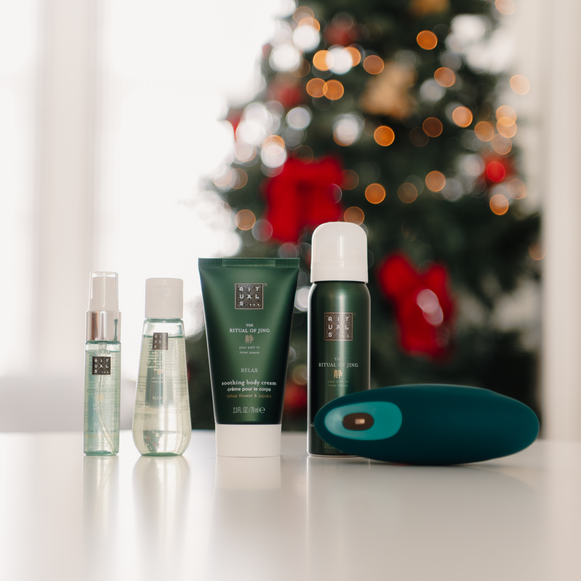 Rituals Jing x moonbird collaboration