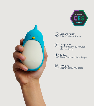 Moonbuddy technical specs [en]