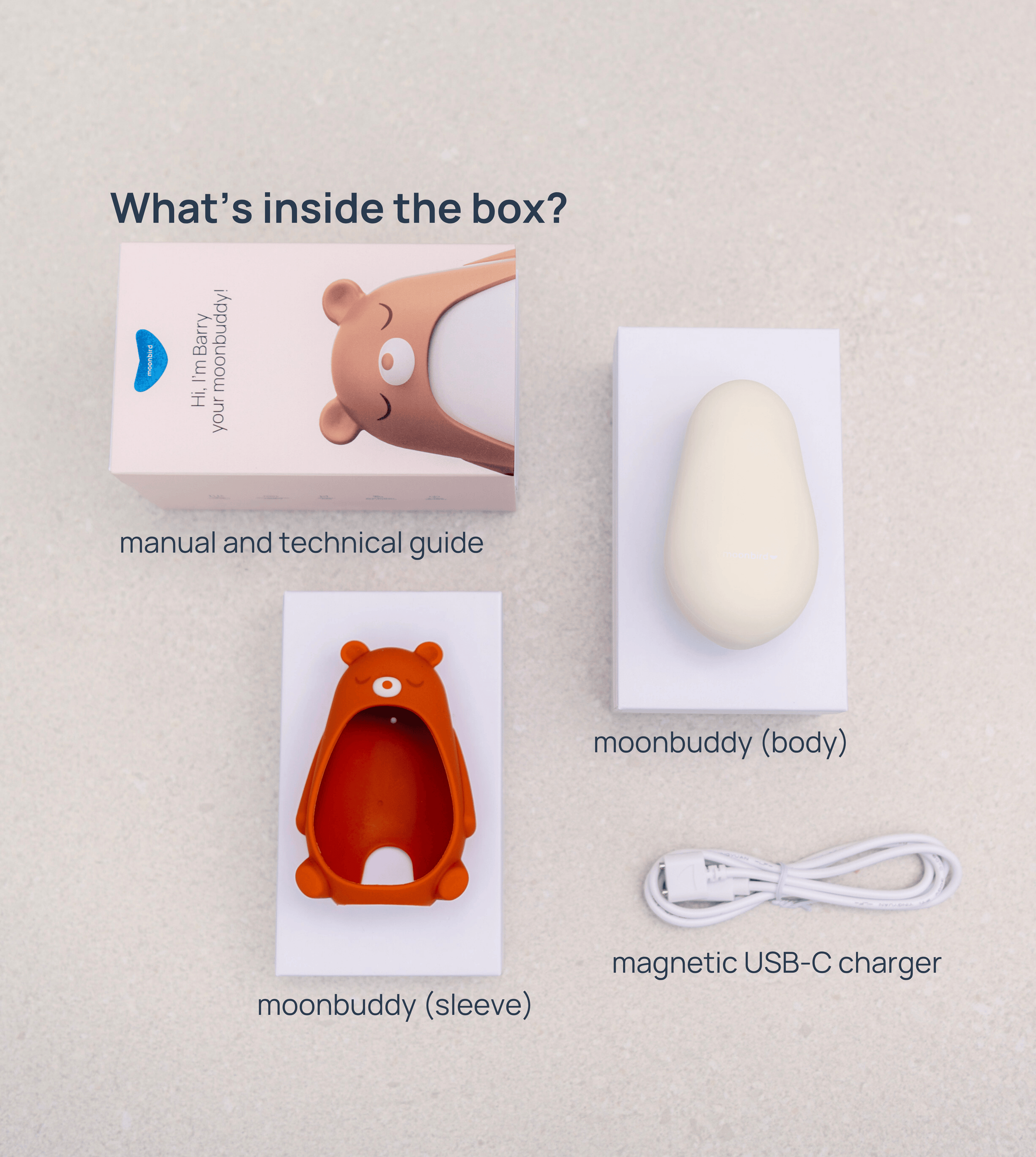 moonbuddy sleep and relaxation coach