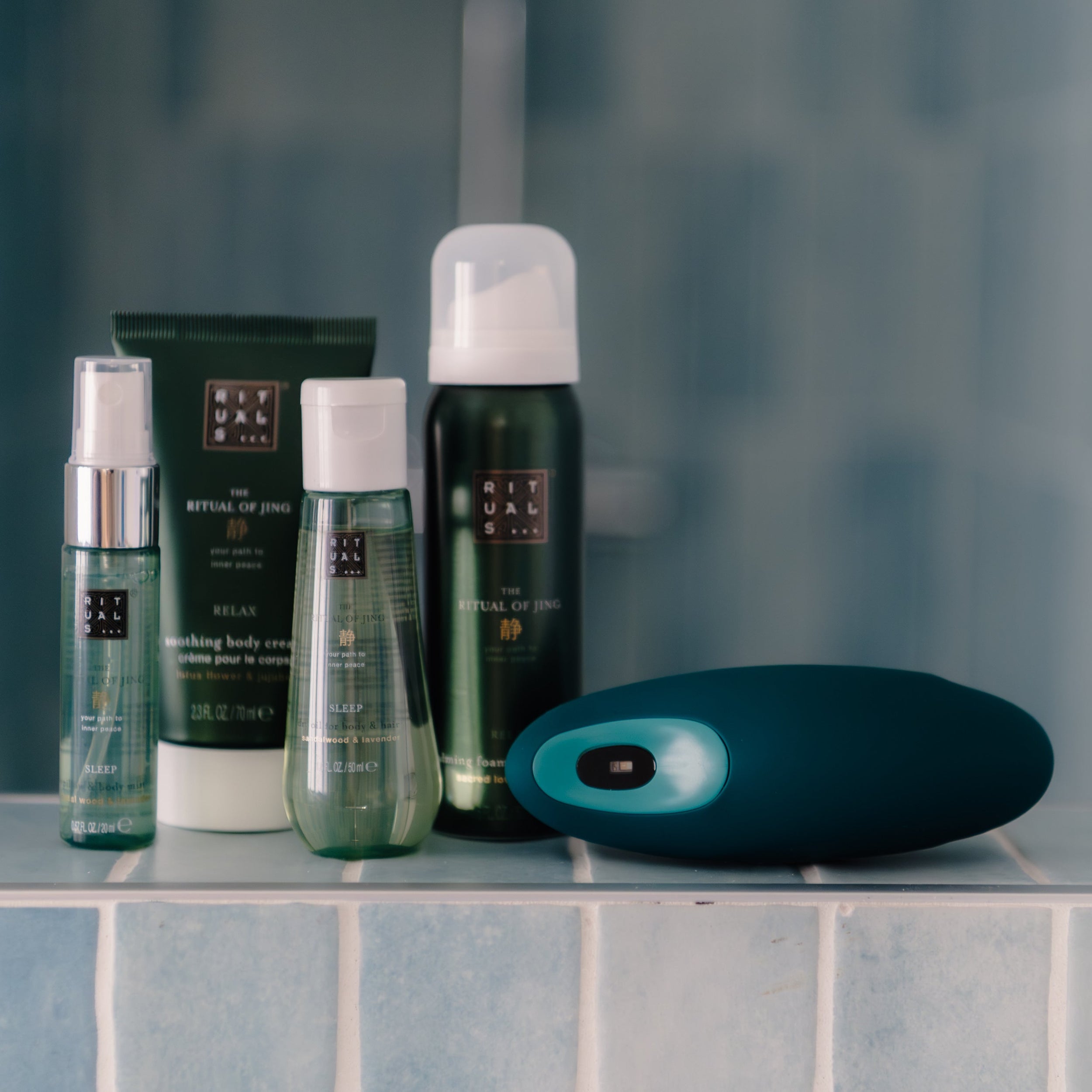 Rituals Jing x moonbird collaboration