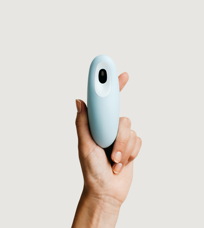 Moonbird in Sky Blue color 