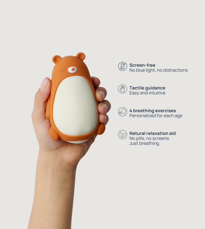 Child anxiety breathing tool USPs [en]